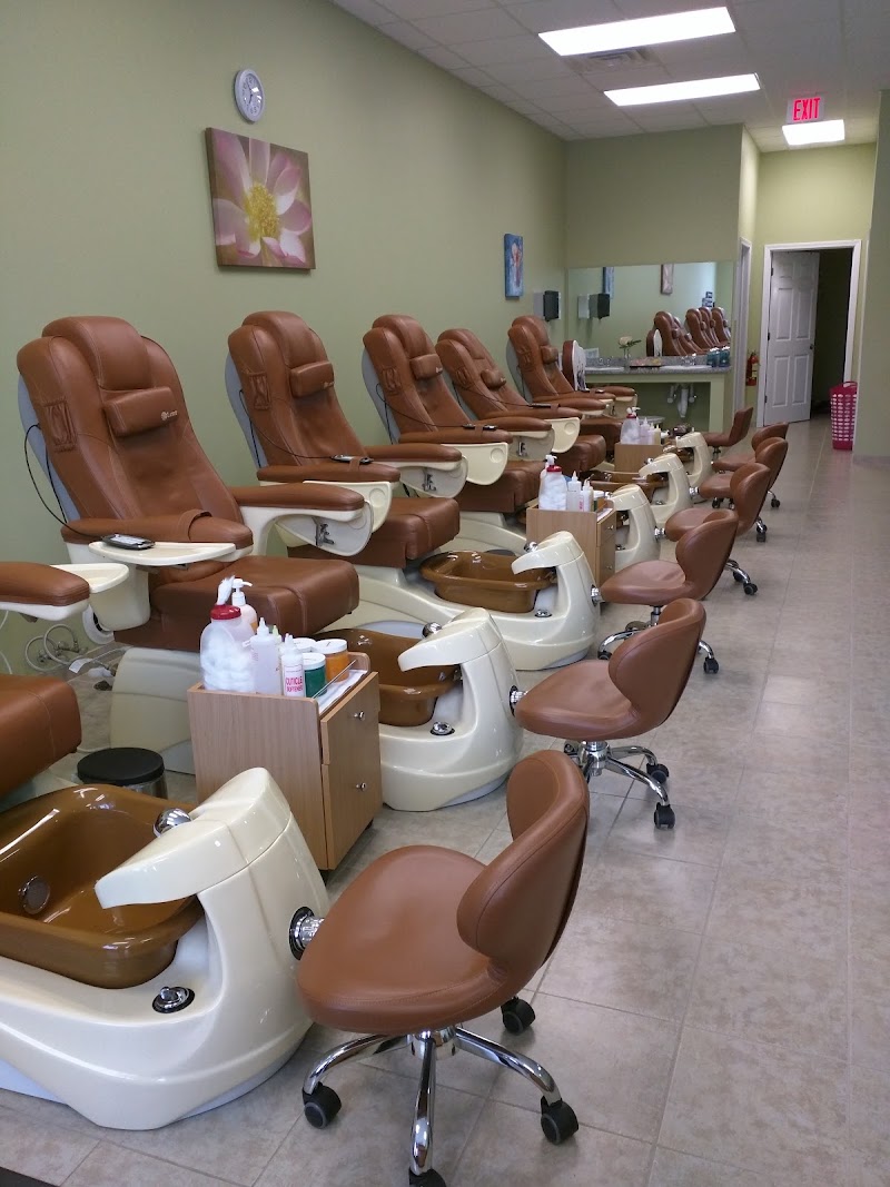 Magnolia Nail & Spa, nail salon in Rock Hill, SC, photo 1 of 9