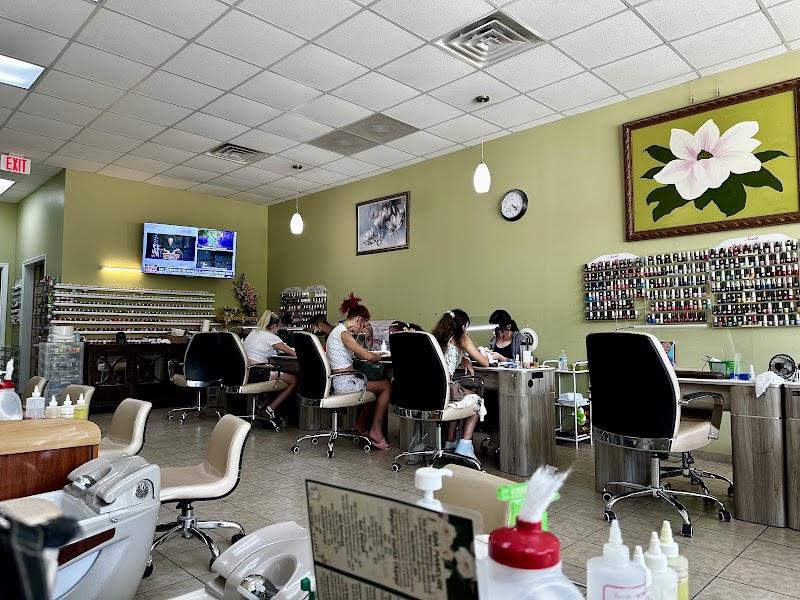 Magnolia Nail & Spa, nail salon in Rock Hill, SC, photo 6 of 9
