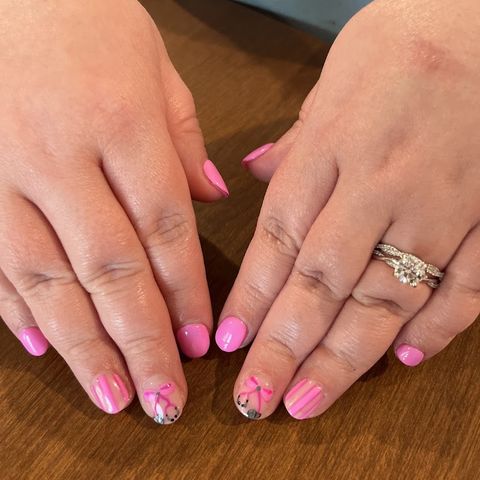 Today’s Nails spa, nail salon in Gastonia, NC